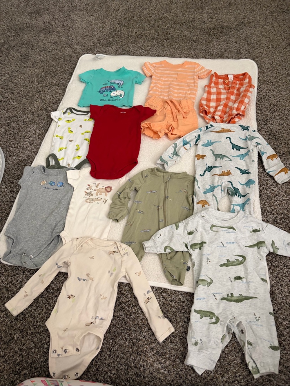NEWBORN BUNDLE